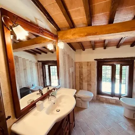 Casale Per Vacanze Soppalco * Castiglione della Valle
