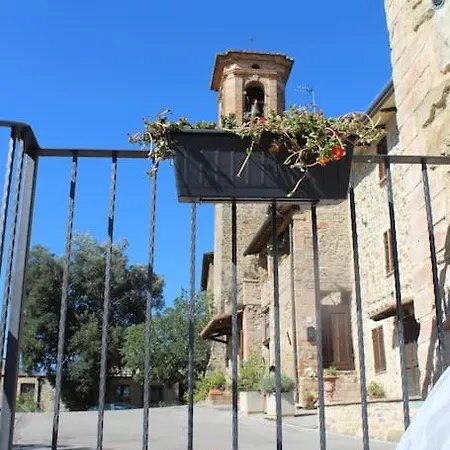 Casale Per Vacanze Soppalco * Castiglione della Valle