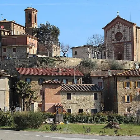 Casale Per Vacanze Soppalco Castiglione della Valle