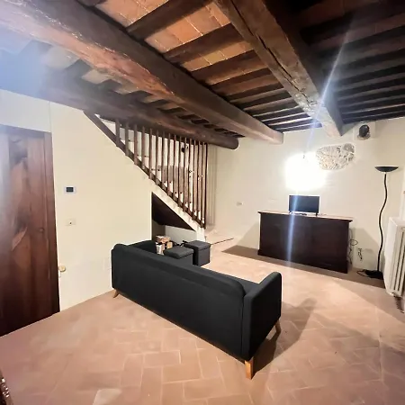 Casa de Férias Casale Per Vacanze Soppalco Castiglione della Valle