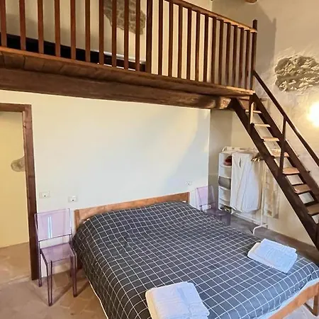 Casale Per Vacanze Soppalco