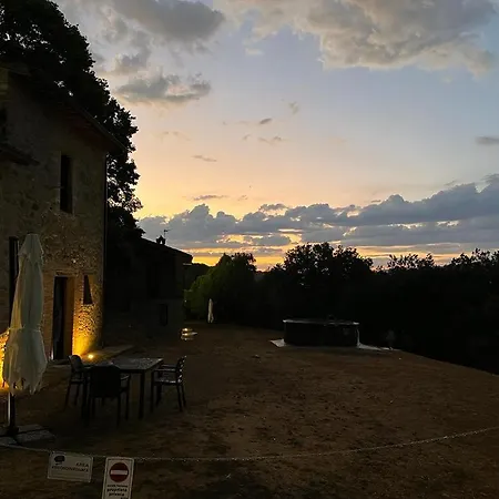 Casale Per Vacanze Soppalco