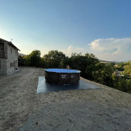 Casa de Férias Casale Per Vacanze Soppalco